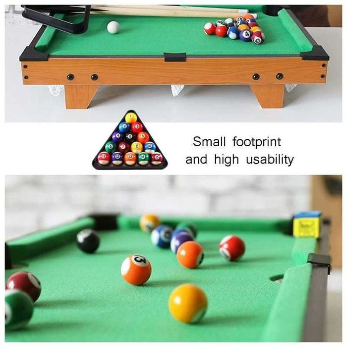Бильярдный стол настольная игра для всей семьи лучший подарок детям!