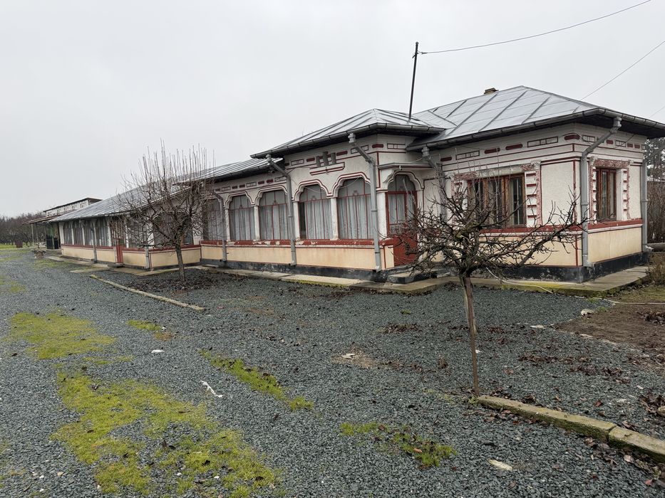 Casa de Vanzare in Comuna Herasti judetul Giurgiu