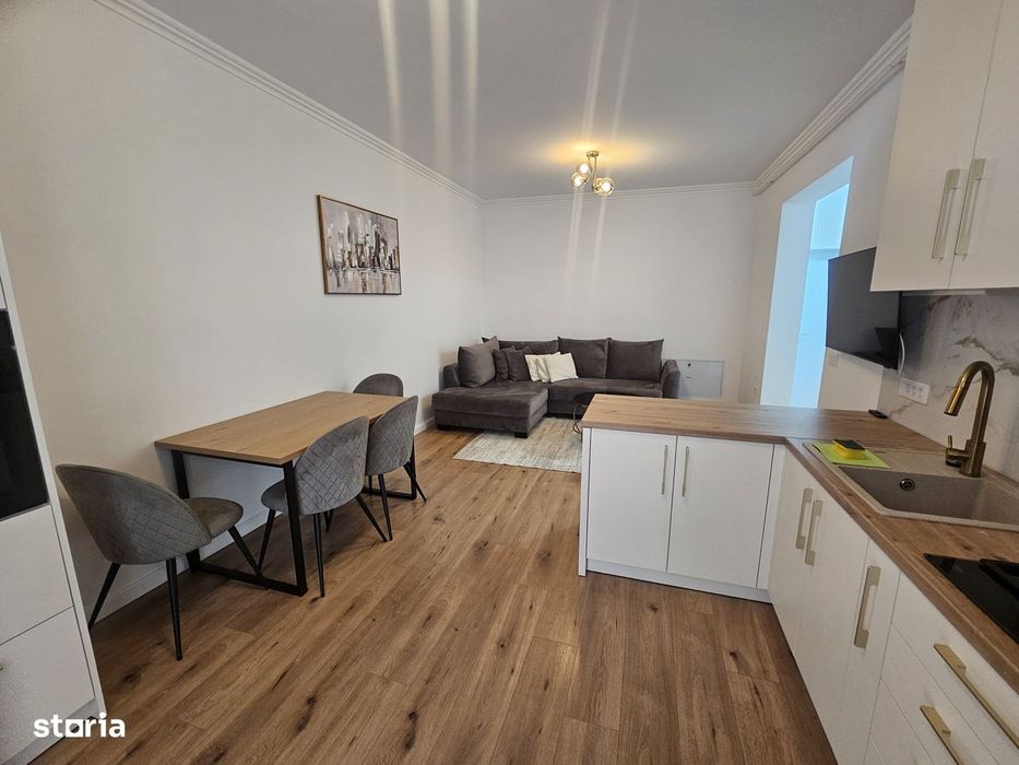 Bloc nou -apartament cu 3 camere, doua balcoane,parcare — fotografia 1