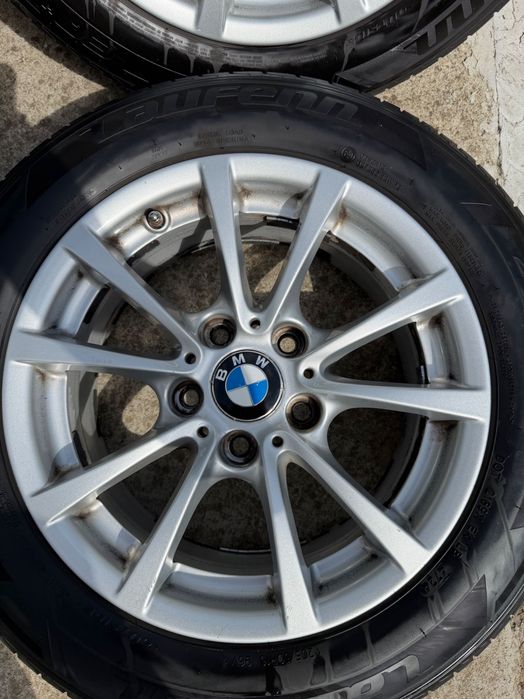 Джанти с гуми BMW 16” Style 390