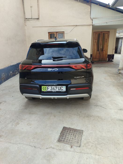 Srochna BYD YUAN UP sotiladi