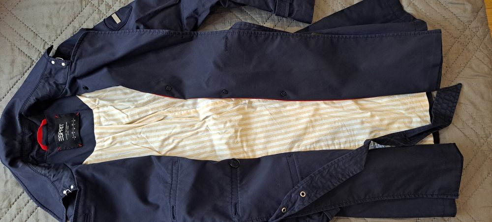 Стилен дамски шлифер ESPRIT