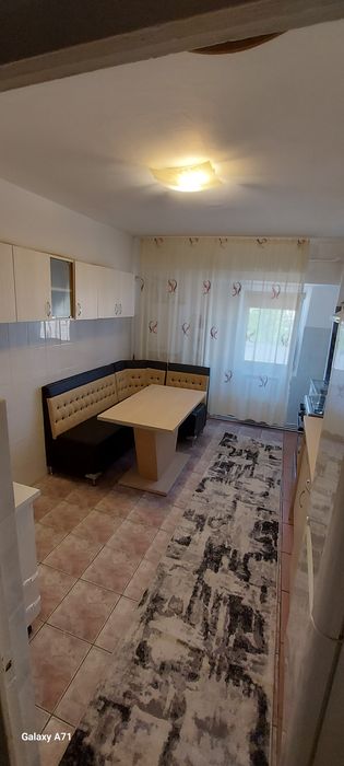 Închiriere apartament 2 camere•decomandat •Tudor Neculai (in spate la Pizza Nico)• Etaj 6 • 56 mp • Mobilat • PF