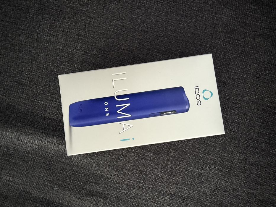 Iqos Iluma Nou Sigilat
