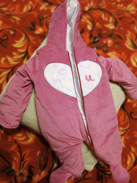 Конверт на выписку