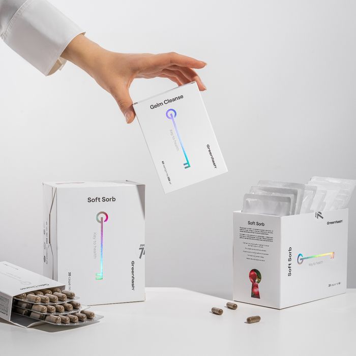 Фитокомплекс от гельментов для детей и взрослых от NL.