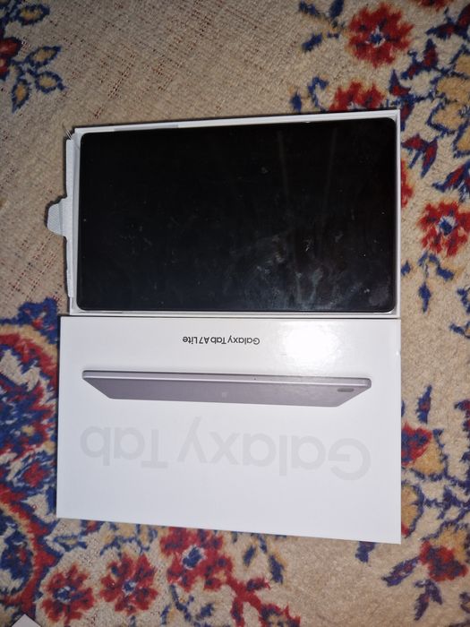 Galaxy tab a7 lite