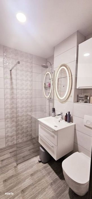 Apartament 2 camere, decomandat, totul nou, etj. 2/2 - Sf.Gheorghe