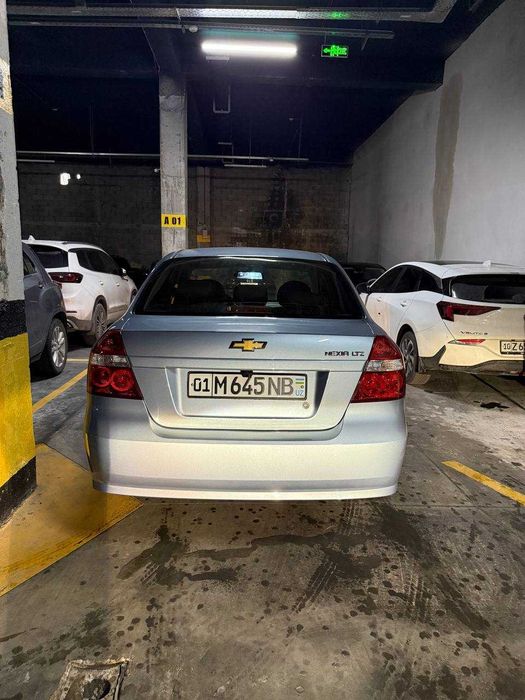 Nexia 3 avtomat Нексия 3