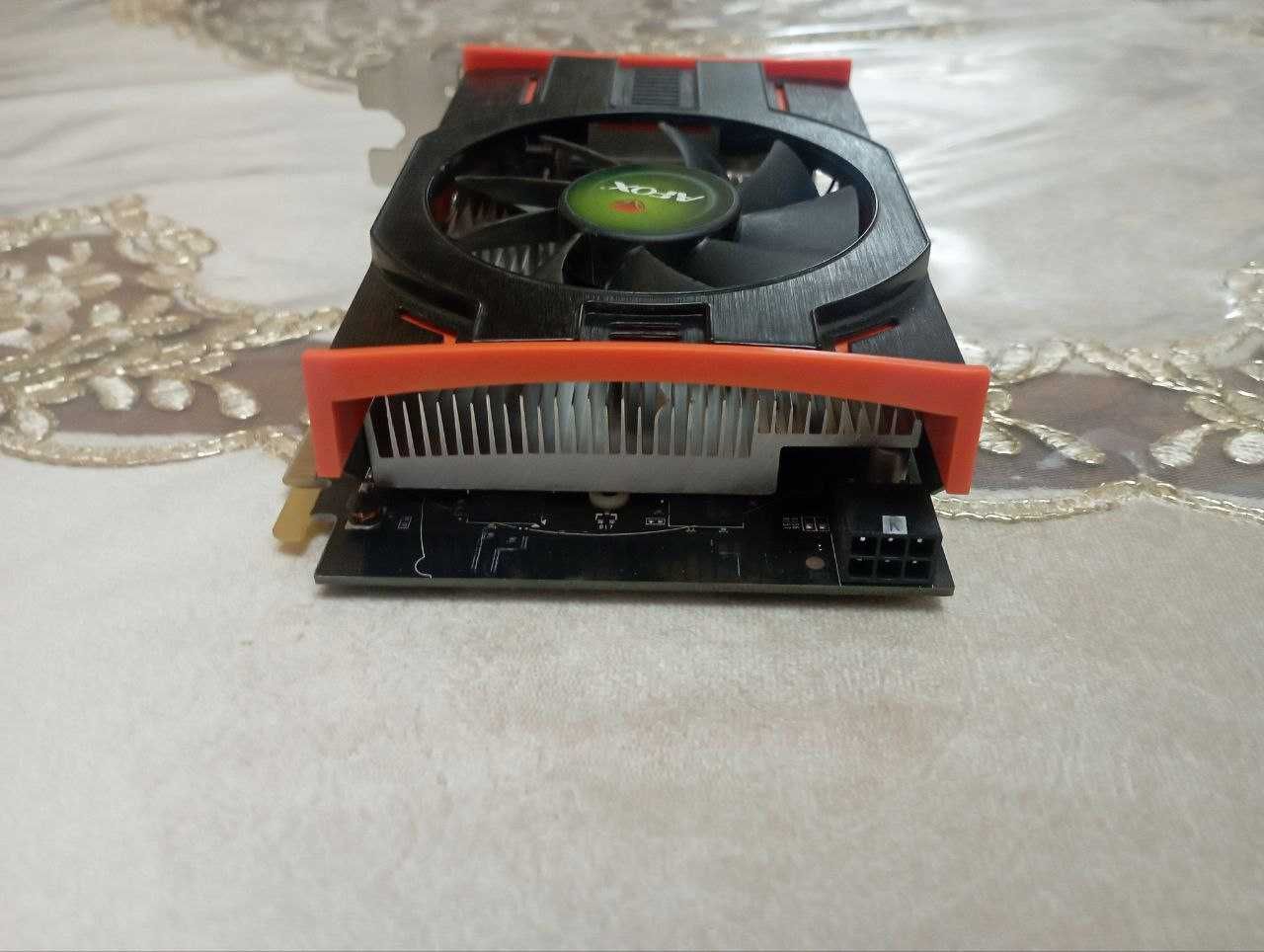 Afox GTX 650 1gb: 275 000 сум - Комплектующие Ташкент на Olx