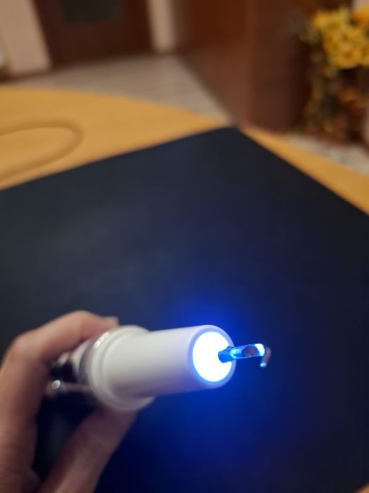 Машинка за чистене на зъбен камък