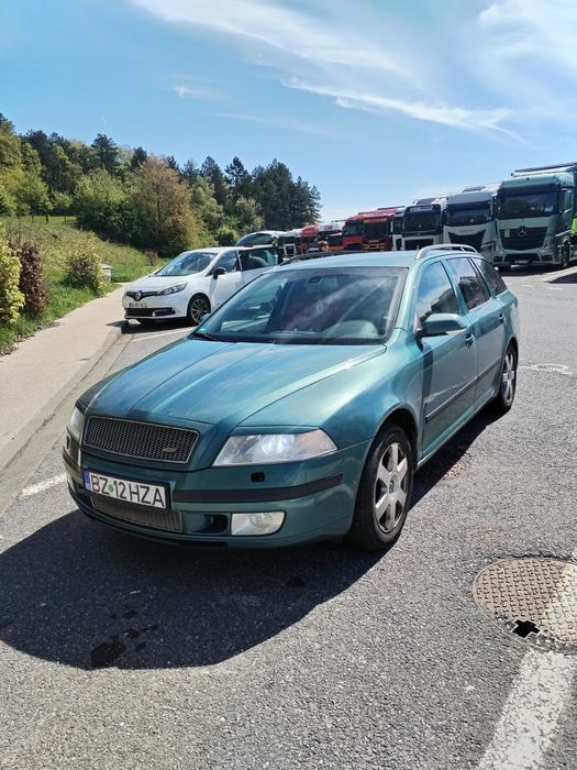 De vânzare Skoda Octavia 2 full options! 2008