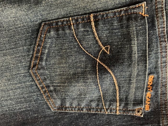 Дамски дънки DKNY