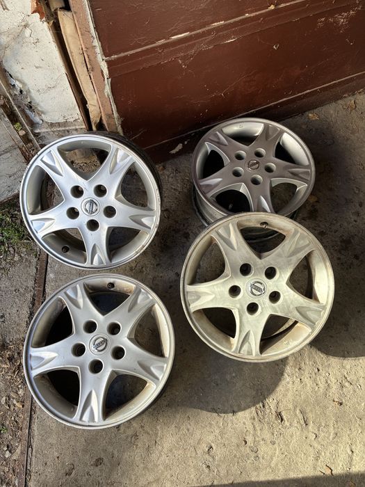 Джанти Nissan Almera 15”