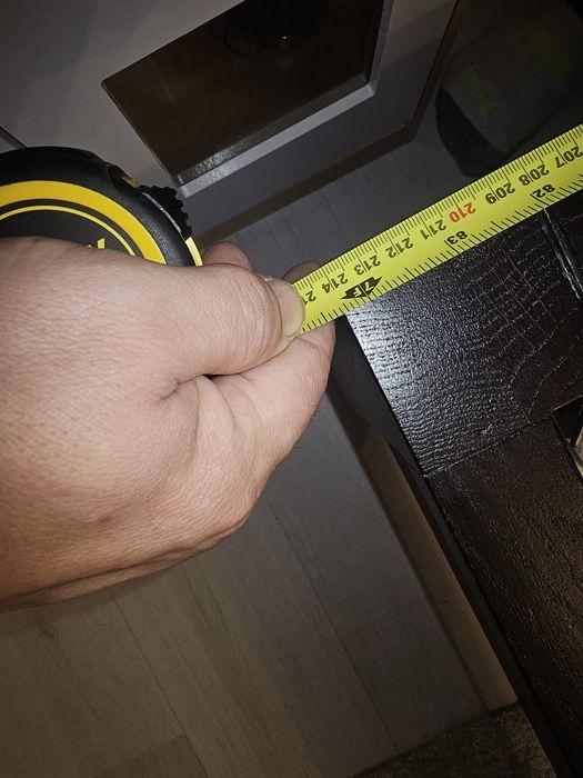 Pat matrimonial cu saltea