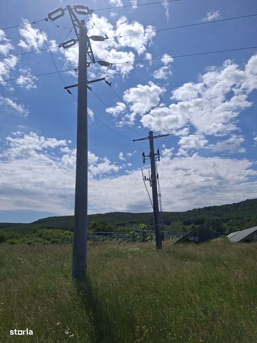 Parc panouri fotovoltaice