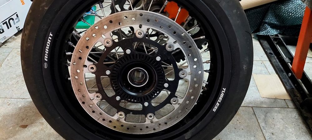 Disc frana ktm stare perfecta