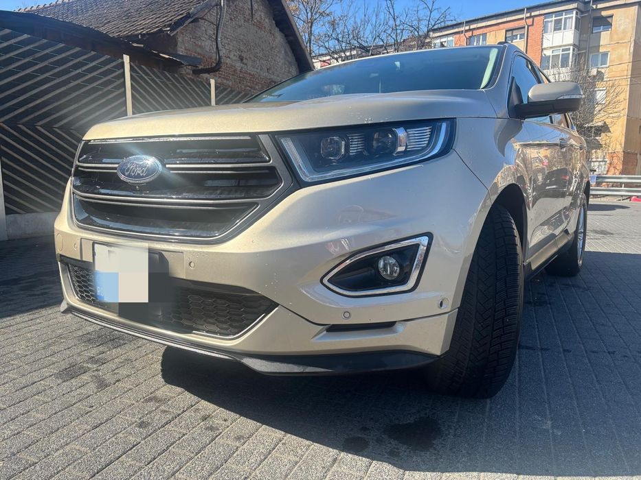 FORD Edge 2018 — imagine 7