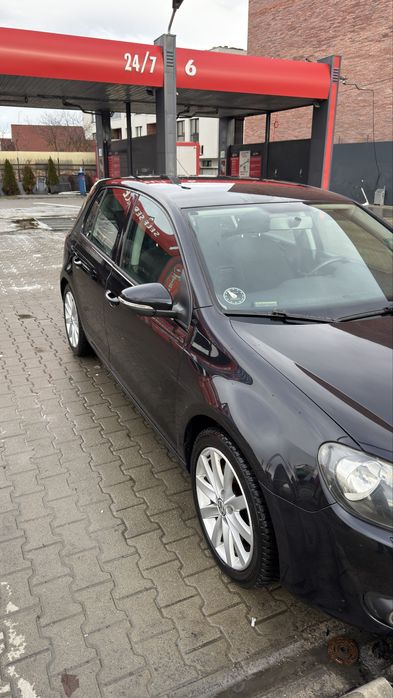 Golf6-1.4 tsi-160CP