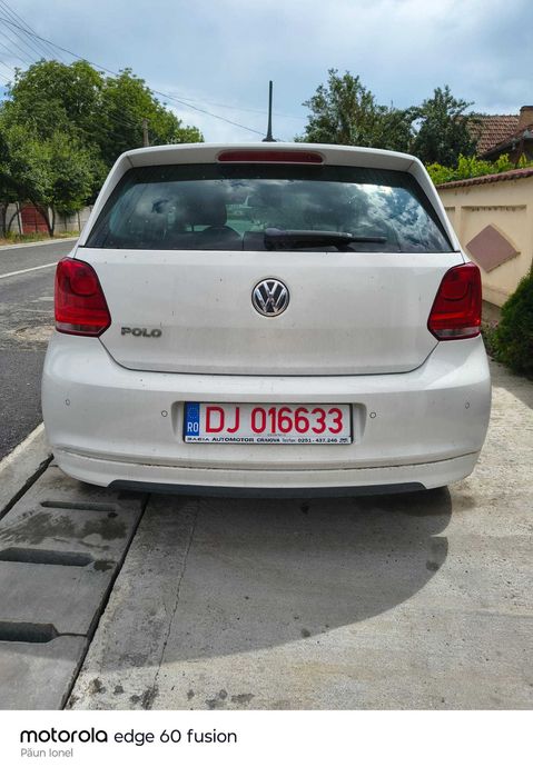 VOLKSWAGEN Polo 2011 — imagine 2