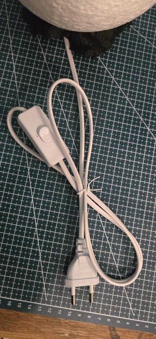 Lampa/veioza model Luna 3d