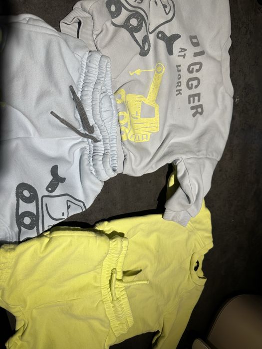 Lot Next si H&M baiat 80-86