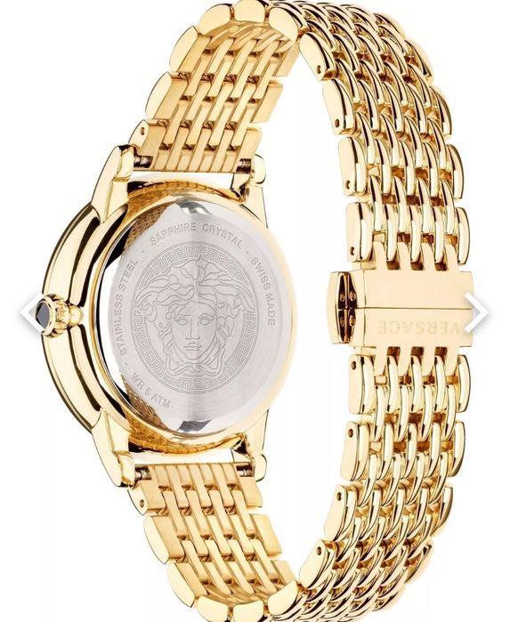 Ceas VERSACE Medusa Icon