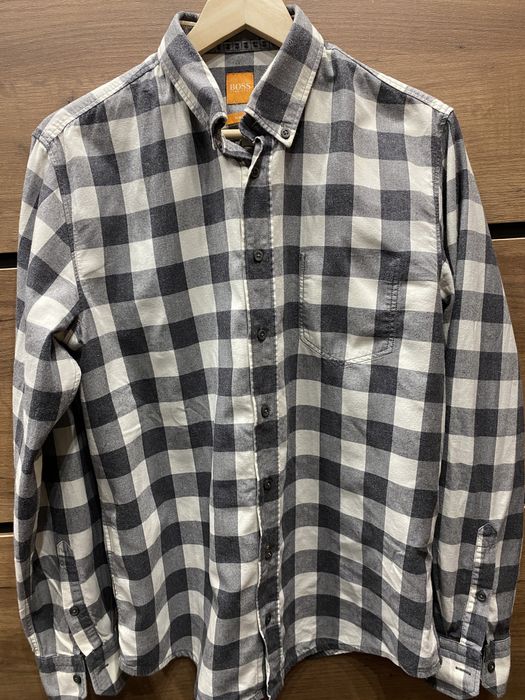 Мъжка риза - Boss Orange - L размер