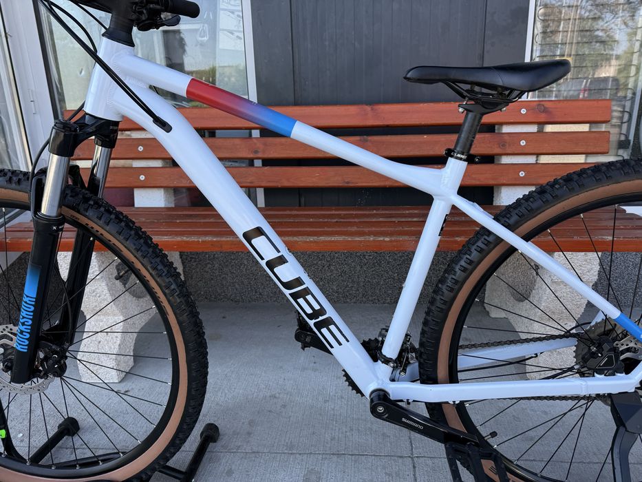 Планински велосипед CUBE Sim SLX 29/L