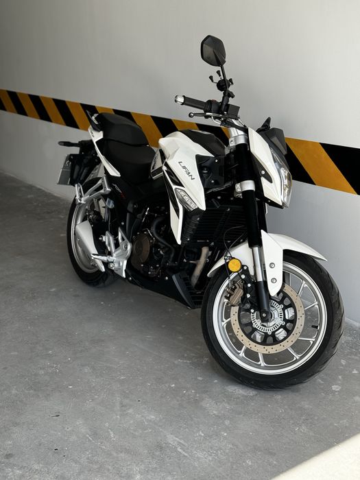 Lifan kp 250, без ДТП