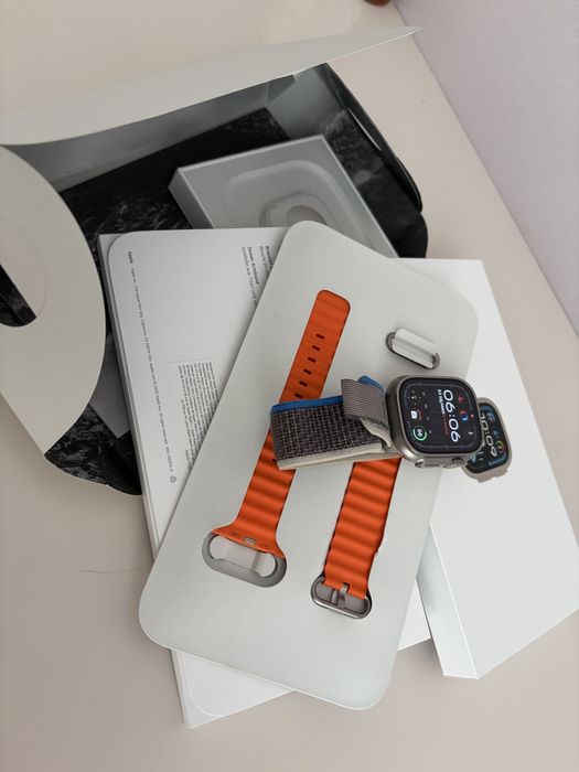 Apple Watch Ultra 2