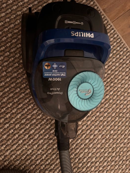 Продам пылесос Philips
