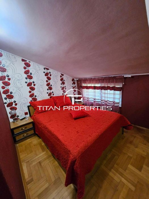 Тристаен, под наем, ж.к Възраждане