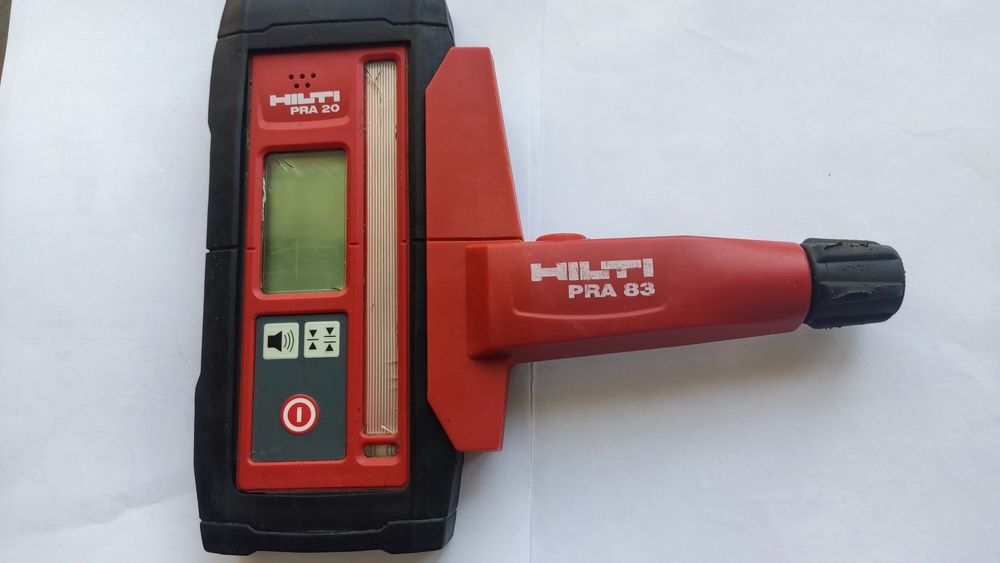 Hilti PR 2 HS A12 - Ротационен лазерен нивелир