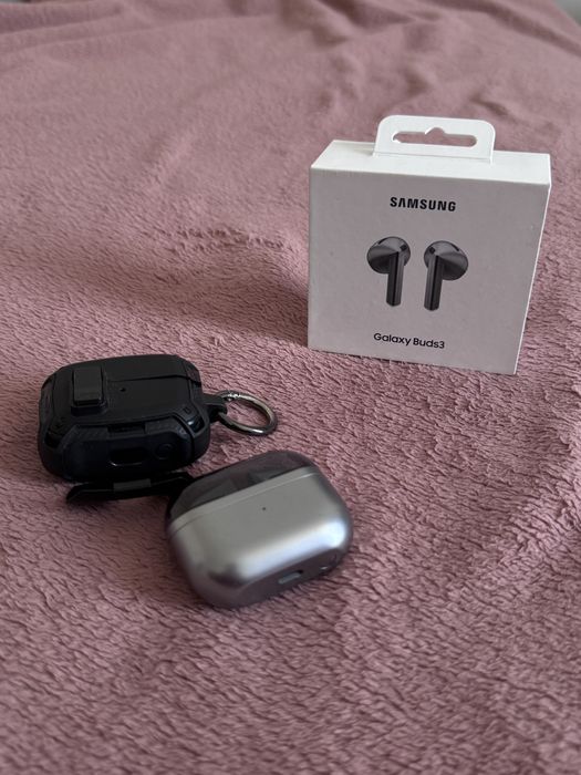Наушники Samsung Galaxy Buds3