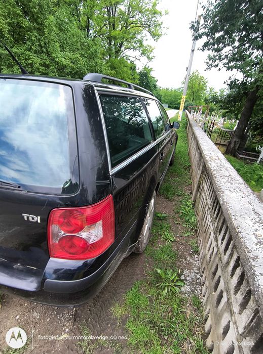 VOLKSWAGEN Passat 2004 — imagine 5