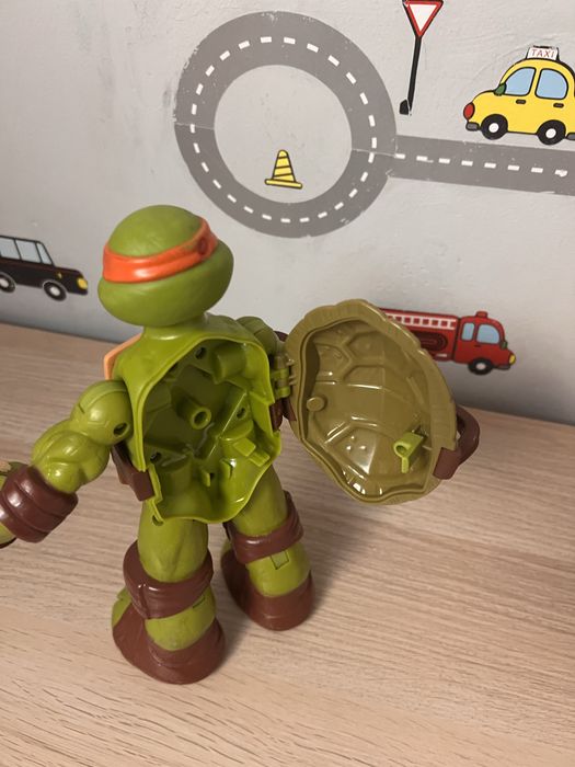 Микельанджело игрушка