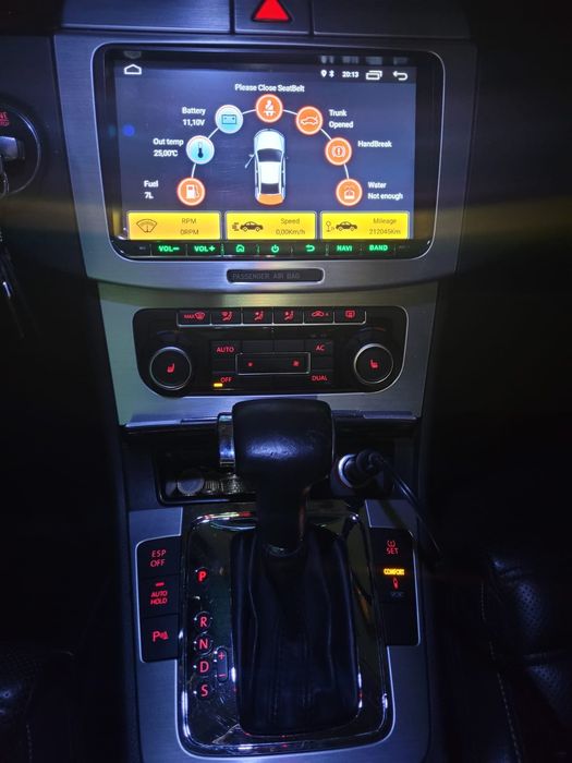 Vand Volkswagen Passat CC