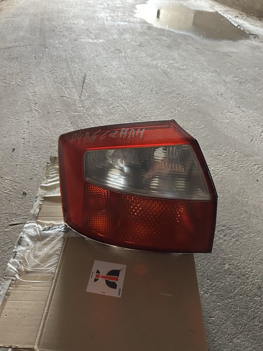 Заден ляв стоп за Ауди А4 Б6 Седан