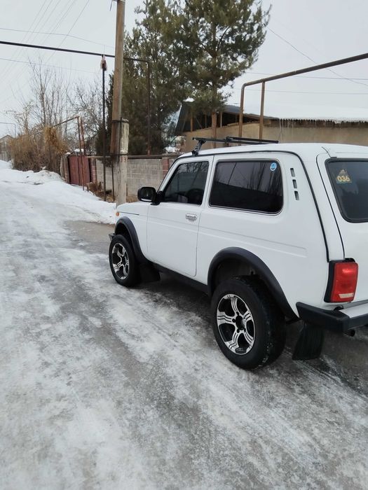 Продам Ниву 2014 года