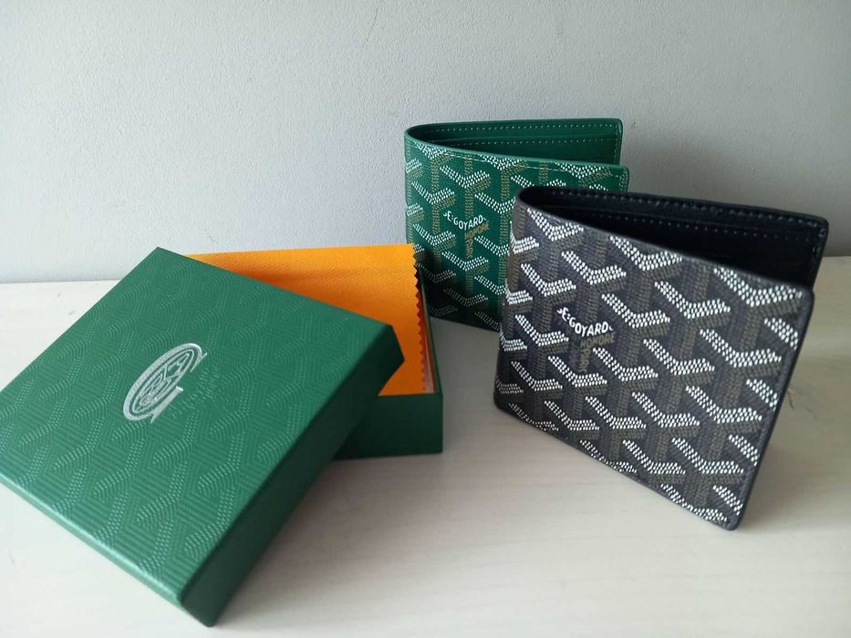 портмоне Goyard / cardholder / портфейл