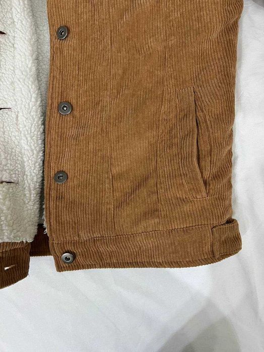 Куртка со внутренним мехом для холодной погоды