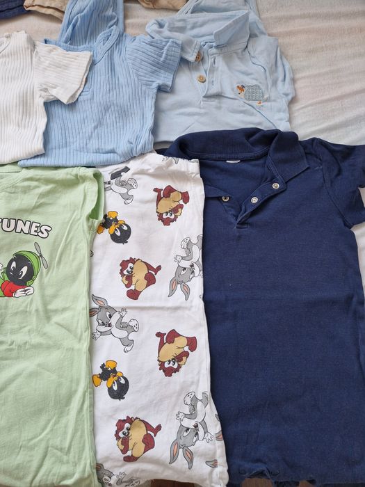 Летен лот дрехи , размер 86-92см