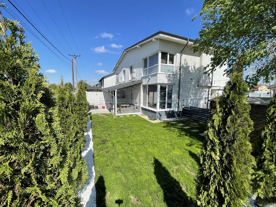 Zona Militari, Chiajna, Chitila, Dragomiresti Vale