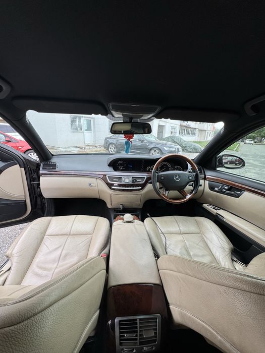 Mercedes S320 CDI