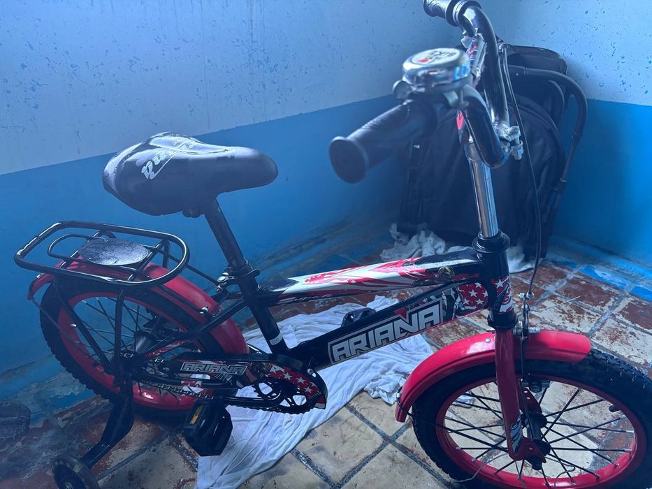 Велосипед в отличном состоянии