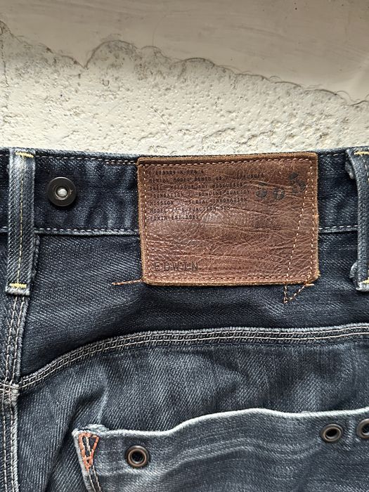 Джинсы винтаж