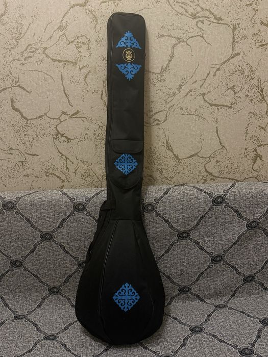 Домбыра  новая с чехлом