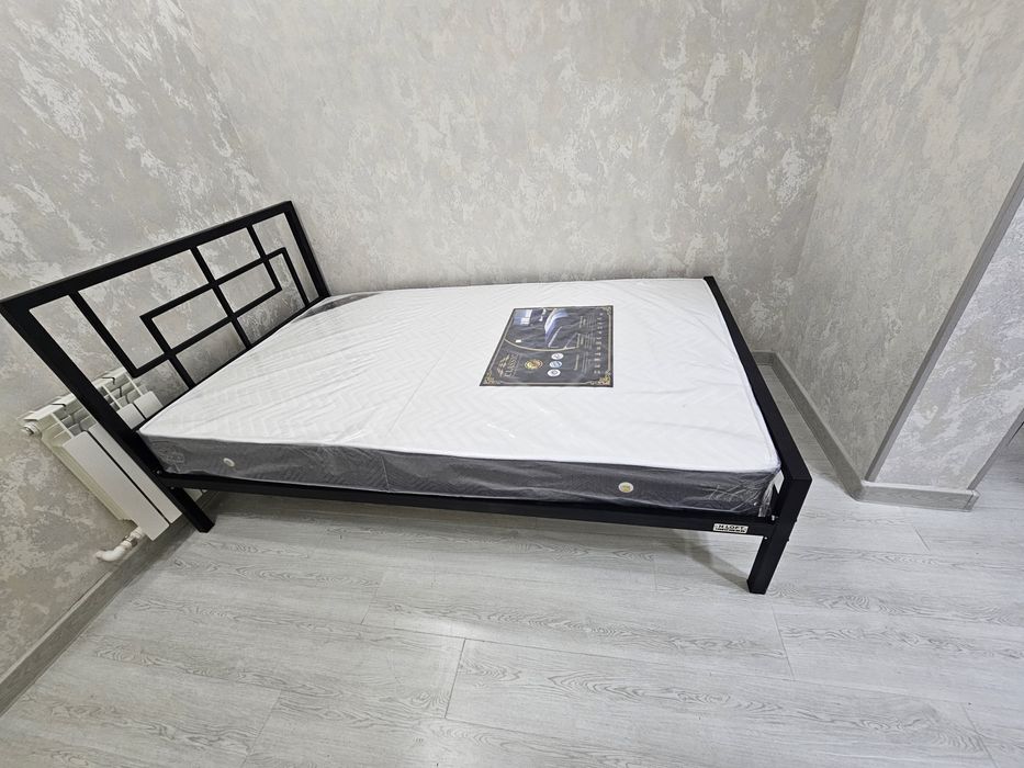 Кровать лофт АЛИСА,, Одноместный и Двухместный Кровать