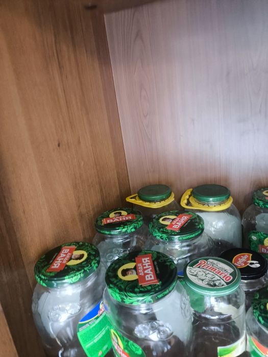 Продам Банки для Консервирования
